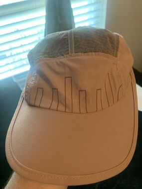 lululemon athletica Lightweight Running Cap, Sz S/M, EUC